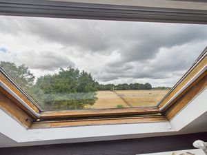 Views from Bedroom One- click for photo gallery